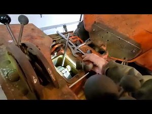 Allis Chalmers D series brakes.... TIPS AND TRICKS.