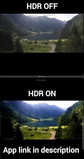 Best Video Player , HDR Boost , Free Android App #shorts #android #videoplayer