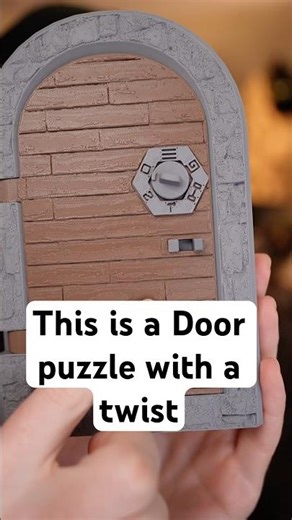 This could really open some doors 🚪 #dnd #3dprinting #deckofdmthings