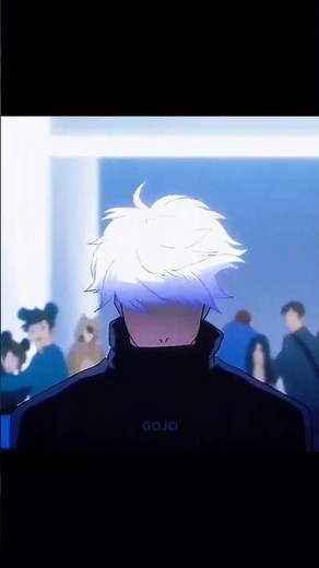 You're So Right 🔥 #anime #edit #gojo
