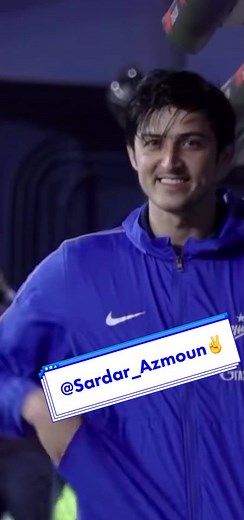 Have a nice weekend from Sardar Azmoun 🤗✌️ #Zenit #обнимиеё #Azmoun