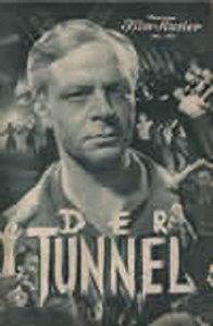 The Tunnel (1933 German language film) - Alchetron, the free social encyclopedia
