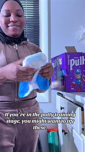 @influenster @Pull Ups #complimentary #pullups #pottytraining