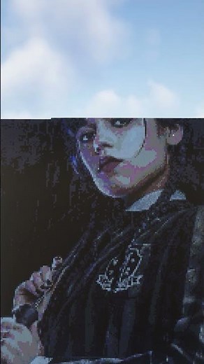 Wednesday | Timelapse Minecraft Build | Addams