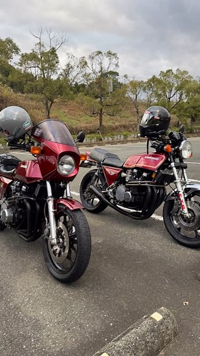 Toshihiko.S on Instagram: "友人のZ1R CR-Sアウトレット加工からの試運転😎 #z750fx #z1r2 #crキャブ #モロリン #アウトレット加工#試運転 #セッティング #福岡 #津屋崎 #東郷公園#バイクのある風景 #バイクのある生活"