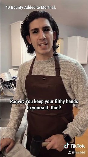 Skyrim in Real Life (Part 13) - The Blacksmith