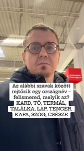 Szójáték #játékrafel #fejtörő #játék | Minden, ami a retro iránt érdeklődőknek érdekes lehet.