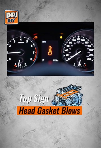 Key Signs of Head Gasket Failure at High Temperatures