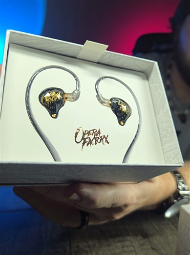 There's something about wired earbuds that just hits different, especially when they're tuned right. These WHIZZER in-ear monitors are built for people who actually care about how their music sounds—specifically rock, pop, and electronic fans who want bass that thumps and guitars that cut through. They're Hi-Res Audio certified so you're hearing studio-quality details, the cable is legit silver-plated oxygen-free copper (sounds fancy but it just means clearer sound), and they work perfectly with