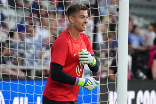 USMNT goalkeeper Jonathan Klinsmann suffers broken neck with Cesena
