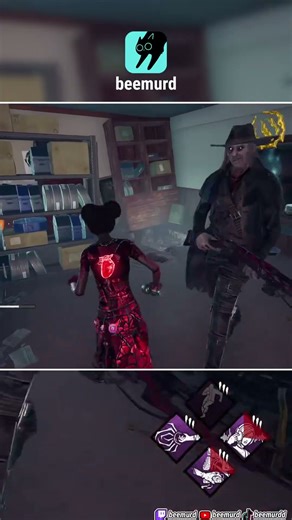 The Ultimate Gen Troll Build 💥 #dbd