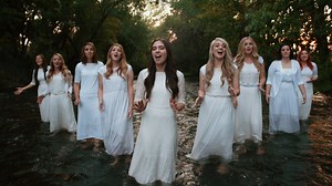 Amazing Grace (My Chains Are Gone) - BYU Noteworthy - NetHugs.com