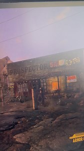 Fallout vs Real Life: Exploring the Prospector Saloon in Goodsprings