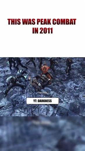 This Was PEAK Combat in 2011 (Batman Arkham City)
