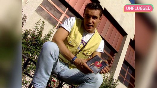 ¡Jesús Vázquez fue cantante!: Presentó disco hace 25 años en 'La Quinta Marcha'