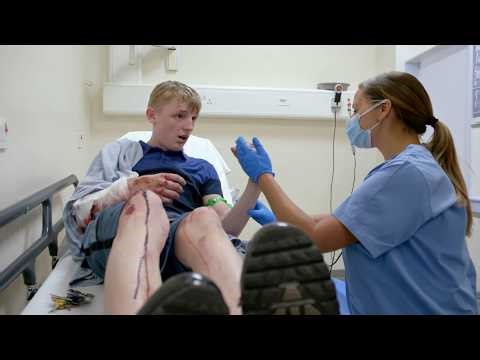 Back-To-Back Full Episodes of Casualty 24/7 Season 4 (Episodes 1-5)