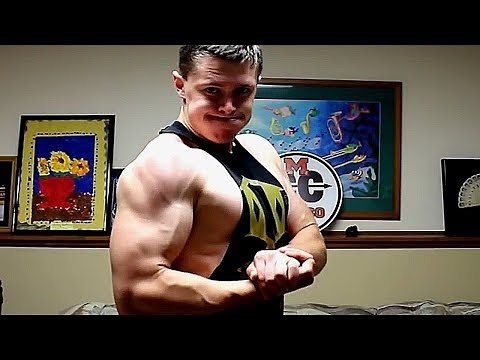 Lgd 4033 Sarms Before & After 4 WEEKS Transformation | DOCUMENTARY