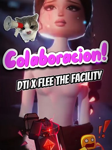 Exciting Update on DTI x Flee the Facility Collaboration