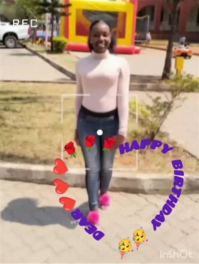 Happy Birthday 🎂🎂🥳🥳🎉🎉....Jibambe to the Fullest Dear🌹🌹🥰🥰....