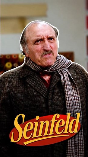 Jerry Finds Out Uncle Leo Got Married and Somehow Missed the Invite | Seinfeld