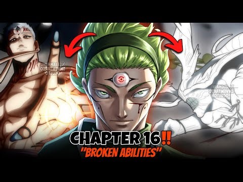 PATAY NA PALA SIYA!😭DABURA AT MAHORAGA NAGWALA! MARU SOBRANG OP NA! | JJK MODULO CHAPTER 16 TAGALOG
