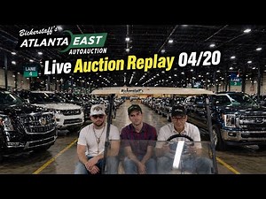 LIVE: Wholesale Car Deals at a Local Auto Auction (Open to the Public!