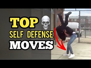 Street Fight Survival – Best Self-Defense Lessons.| Top self defense moves.