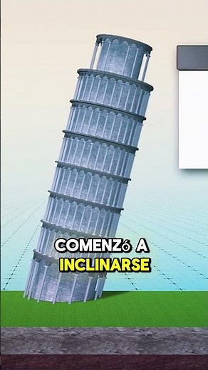 Why hasn't the Leaning Tower of Pisa fallen in 850 years?