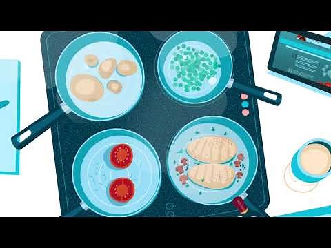 Alexa, le meilleur aide-cuisinier