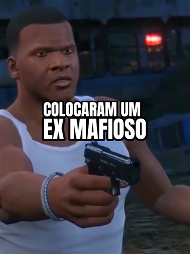 Um ex-mafioso analisou uma missão do GTA 5… e se surpreendeu #GTA #gta5 #gtav