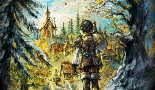 Octopath Traveler 0 Demo Is Out Now on All Major Platforms