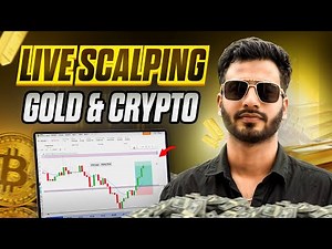 Crypto Gold Live Trading 2 March | Market Trader | #goldtrading #cryptotrading #bitcoin