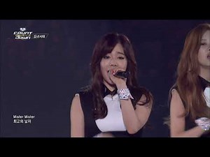 [KCON 2014 USA] Girls' Generation l Mr. Mr.