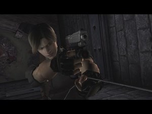 Resident Evil 4 Walkthrough - Chapter 4-1 No Damage