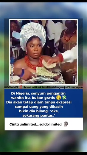 Senyum Pengantin Ini Gak Akan Muncul: Sebelum Uangnya Cukup 🙄