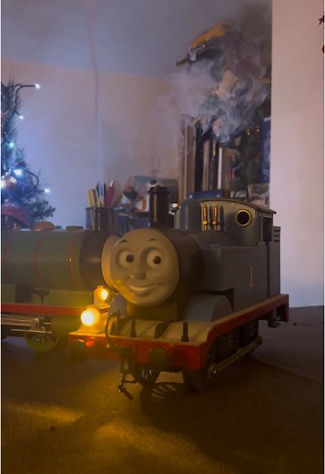 Merry Christmas with Thomas and Friends Specials