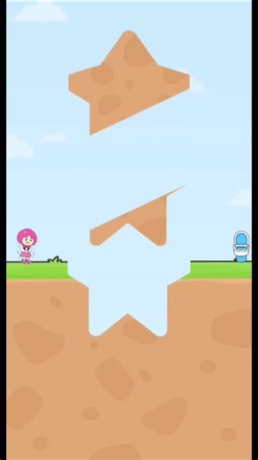 🤣 Slice to Save All Levels gameplay #lvl5 #shorts