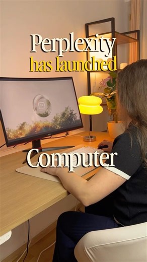 Perplexity Computer AI Assistant: AI Agent Can Browse, Code & Automate Everything