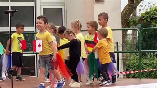 Kermesse Ecole St-Laurent d'Andenay (8/6/2024)