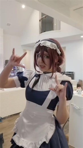 The maid challenge #shorts #trendingshorts #funnystreammoments #funnyclips #streamer #clips