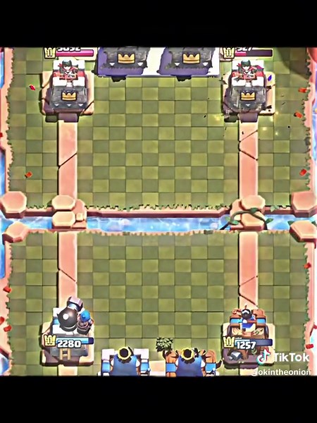 Mastering 2v2 Rocket Cycle Strategy in Clash Royale