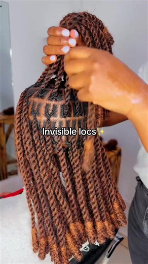 Discover Invisible Locs at Gee Curly Salon