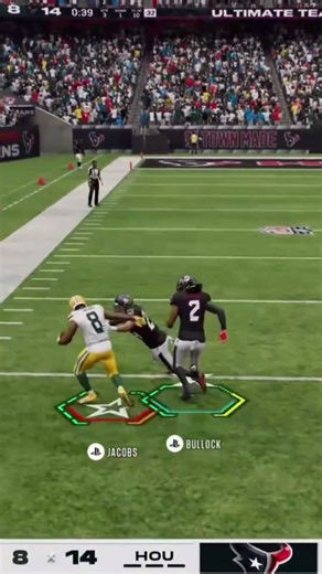 Ankles snapped #foryou #trending #madden26 #subscribe #goviral