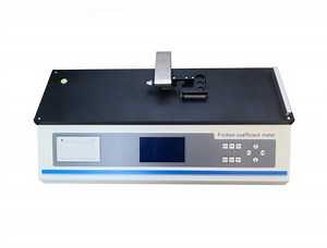 [Hot Item] Cof Testing Equipment Paper Plastic Film Coefficient Friction Tester