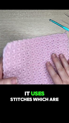 The Easy Wattle Stitch Crochet Tutorial - Sneak Peak!