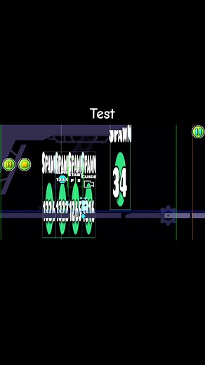 Understanding Spawn Triggers in Geometry Dash