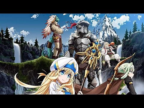 Goblin Slayer 1 season | 1-12 episodes