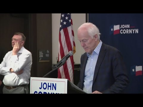 Voters cast ballots in Texas and other states as 2026 primaries begin