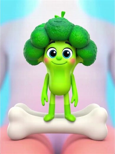What Happens Inside Your Body When You Eat Broccoli:The Science of Sulforaphane and Detoxification