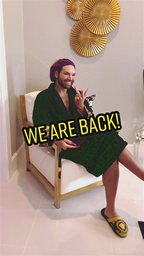 Joseph Ryan Wayne Returns to Ryan Wayne Salon | Exciting News!